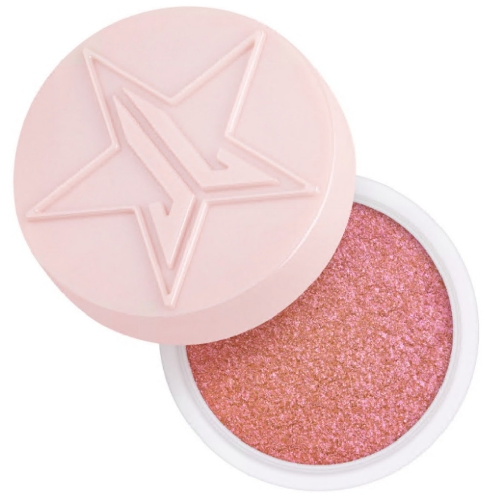 NIB Jeffree Star Eye Gloss In Frozen Fire *Discontinued HTF Shade*